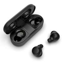 Hot Sale Mini TWS Wireless Bluetooth Earphone Headset Stereo Earbuds with Charging Box